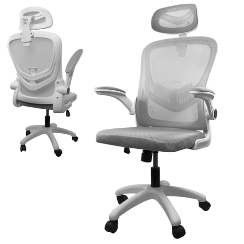 DEULUKO オフィスチェア 椅子 Amazon.co.jp: DEULUKO オフィスチェア メッシュ 人間工学 椅子